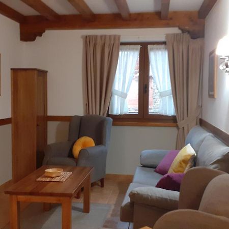 Apartamentos El Haya Cosgaya Exterior photo