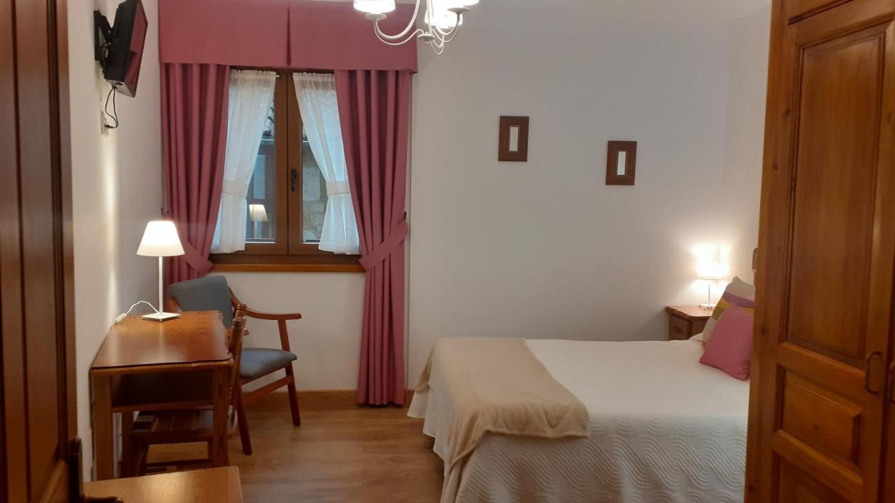 Apartamentos El Haya Cosgaya Exterior photo