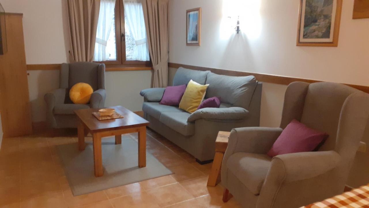 Apartamentos El Haya Cosgaya Exterior photo