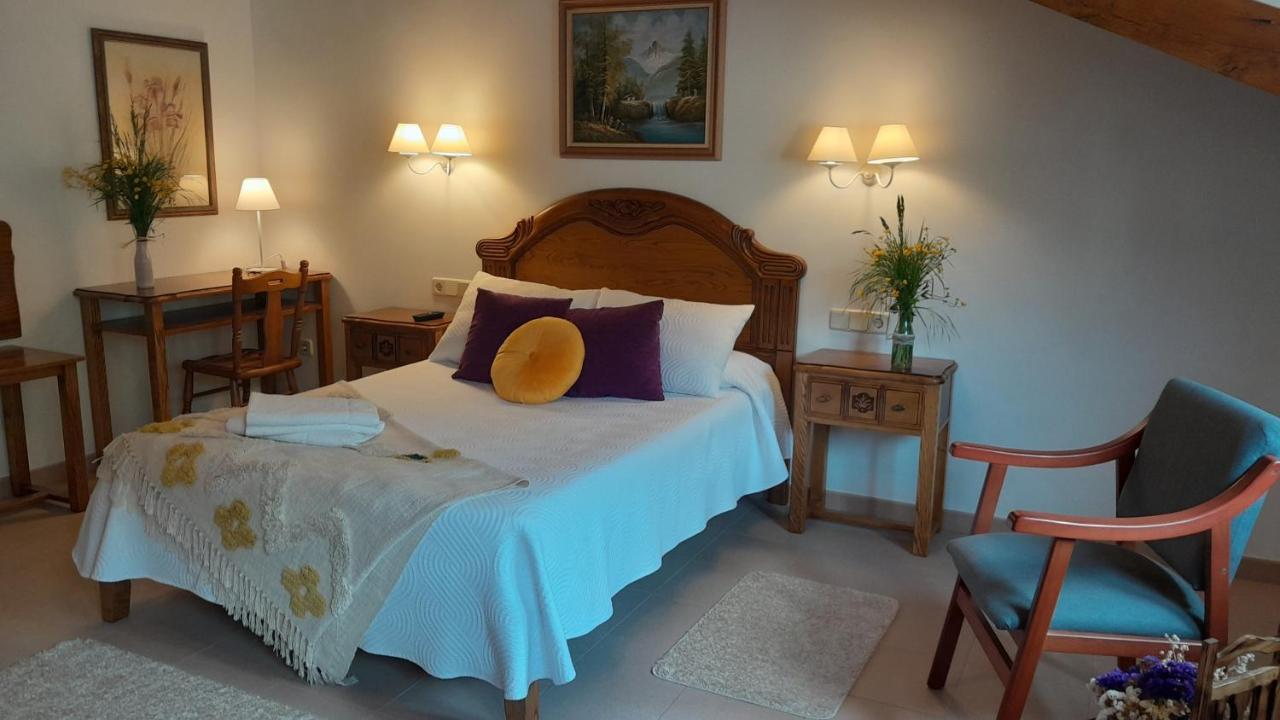 Apartamentos El Haya Cosgaya Exterior photo